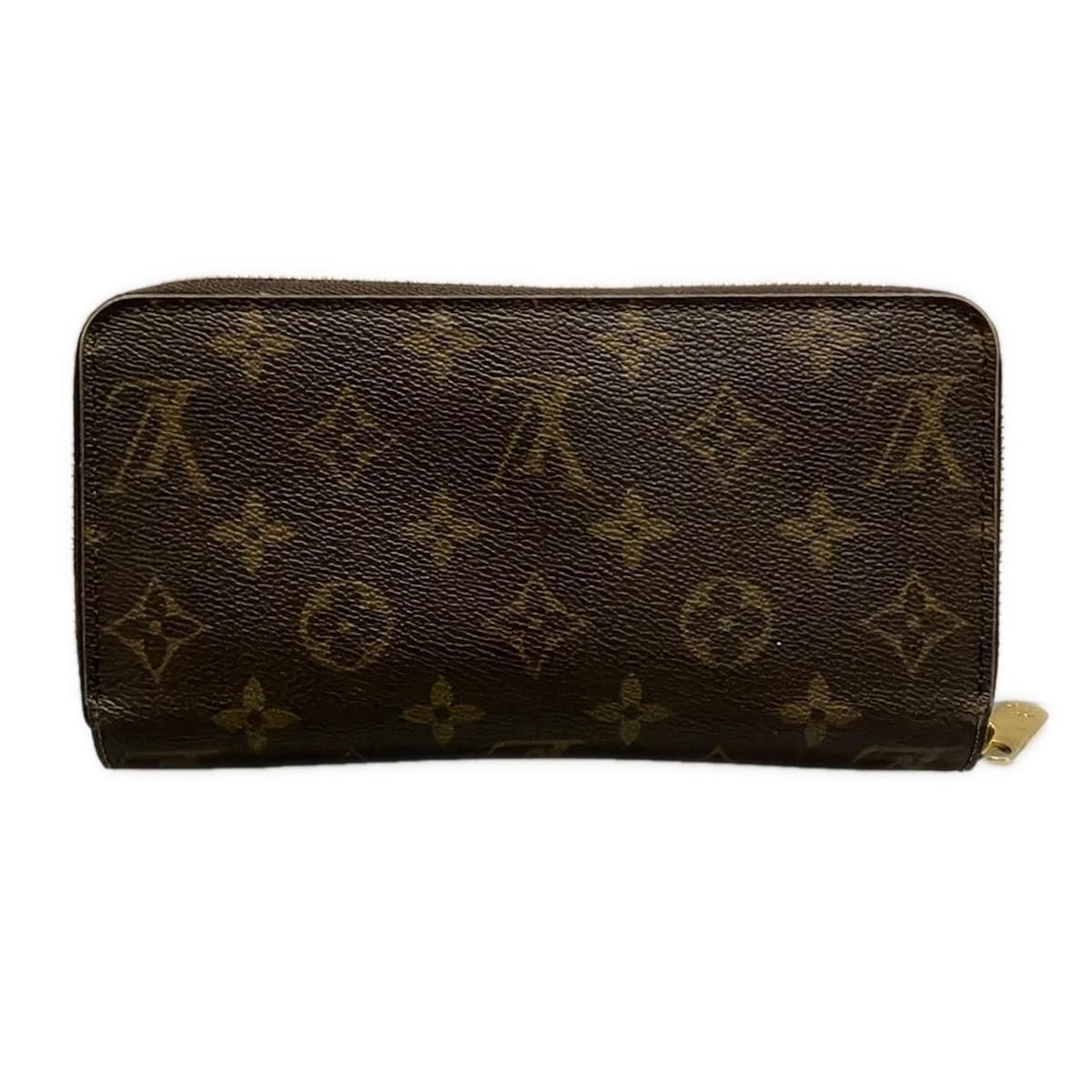 LOUIS VUITTON ルイヴィトン 長財布 モノグラム ジッピーウォレット M41895 フューシャ