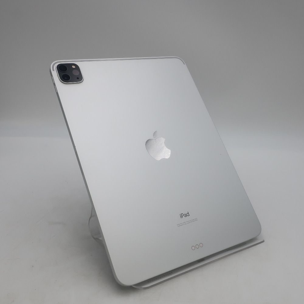 iPad Pro 第2世代 128GB MY252J/A シルバー  11インチ 11インチiPad Pro Wi-Fi 128GB - シルバー（第2世代） [整備済