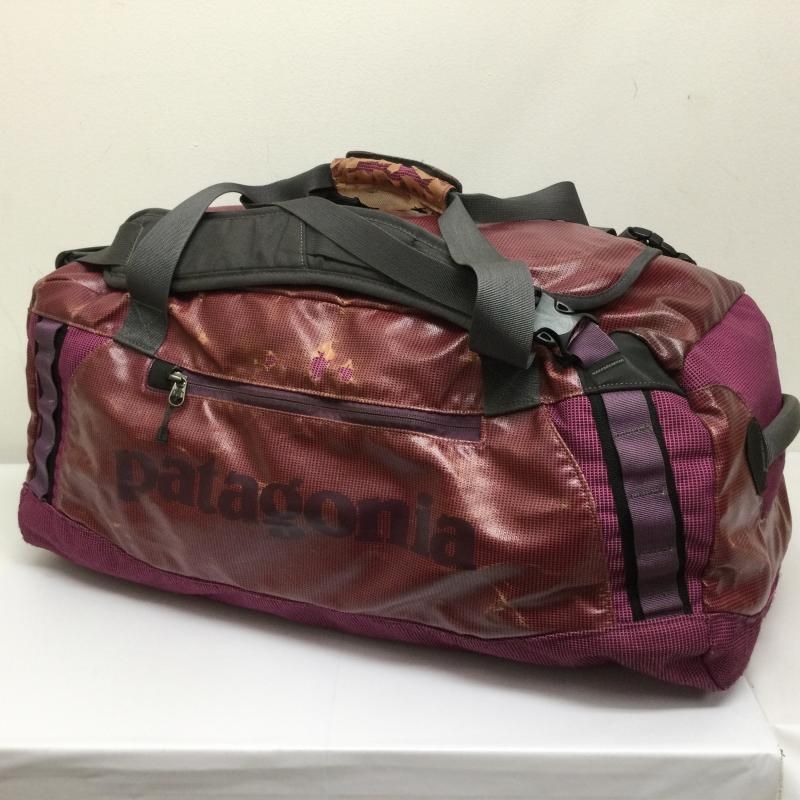 patagonia パタゴニア ボストンバッグ 49340SP13 Black Hole Duffle 