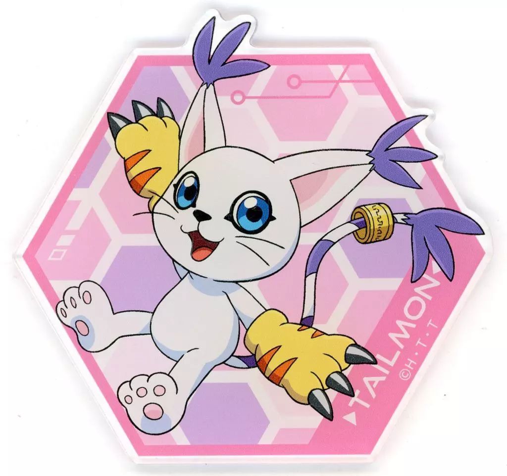 デジモン テイルズ セット デジモンアドベンチャー テイルモン【再販】 | メガホビ