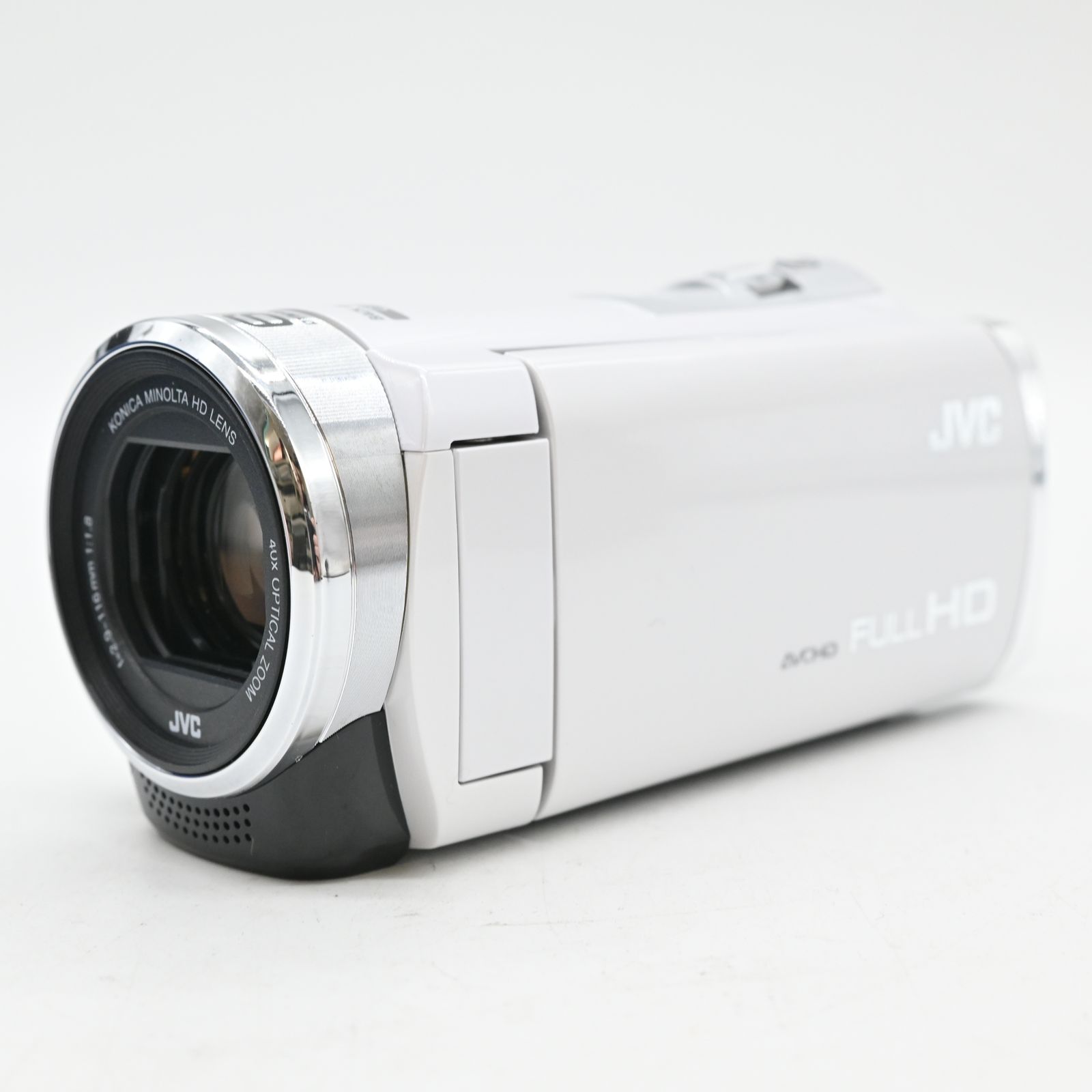 JVC Everio GZ E 770 S ビデオカメラ ホワイト