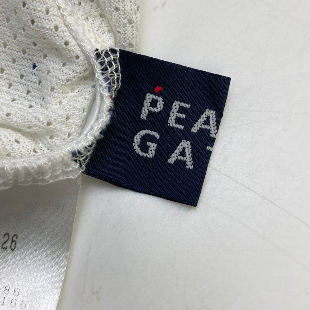 サイズ：1 PEARLY GATES パーリーゲイツ  メッシュジップパーカー  ホワイト系 [240101472698] ゴルフウェア レディース ストスト サイズ：1 PEARLY GATES パーリーゲイツ メッシュジップパーカー
