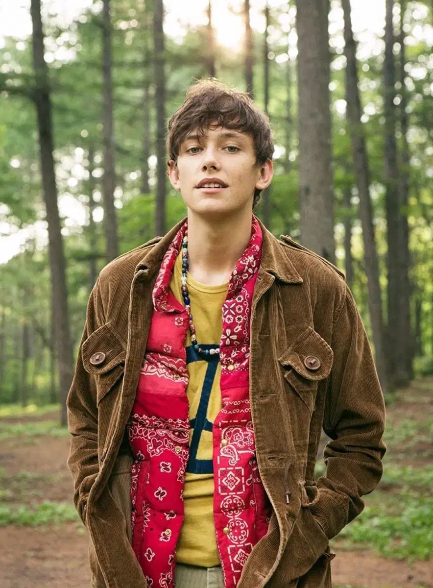 VISVIM バンダナ ベストvisvim ICT Kora down vest ヴィンテージ