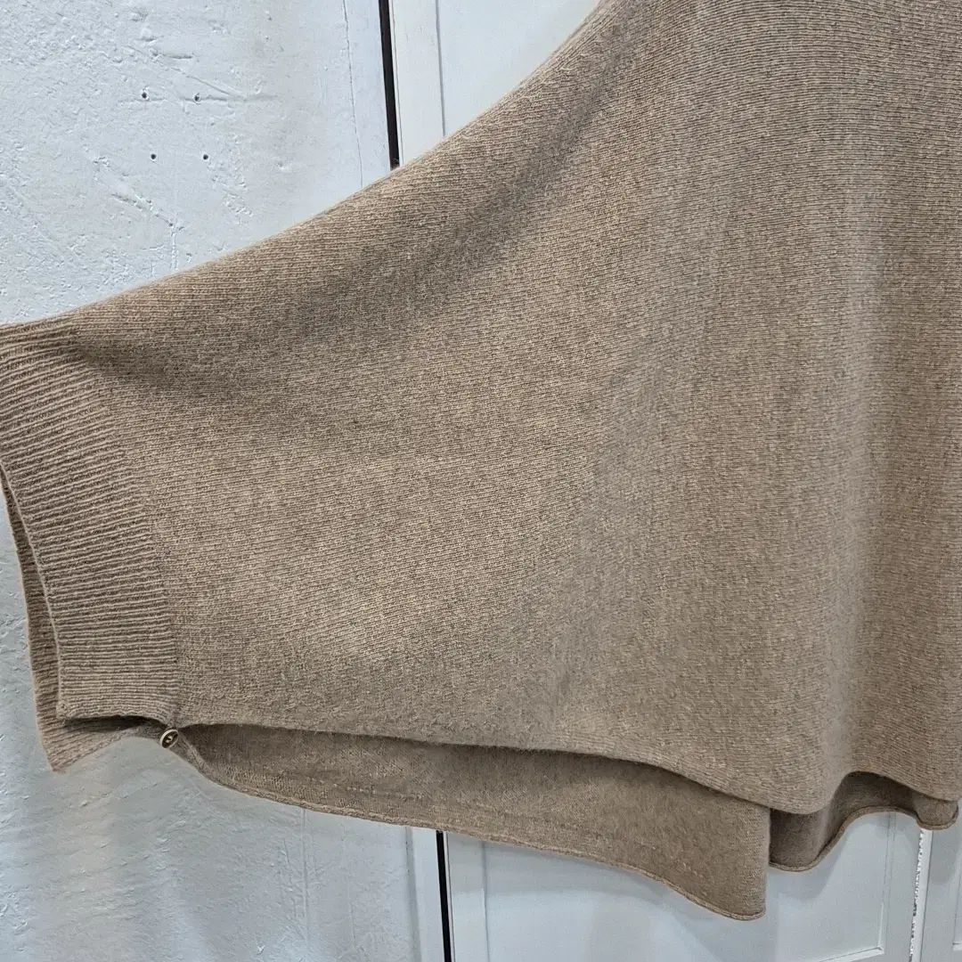 ニット ショール