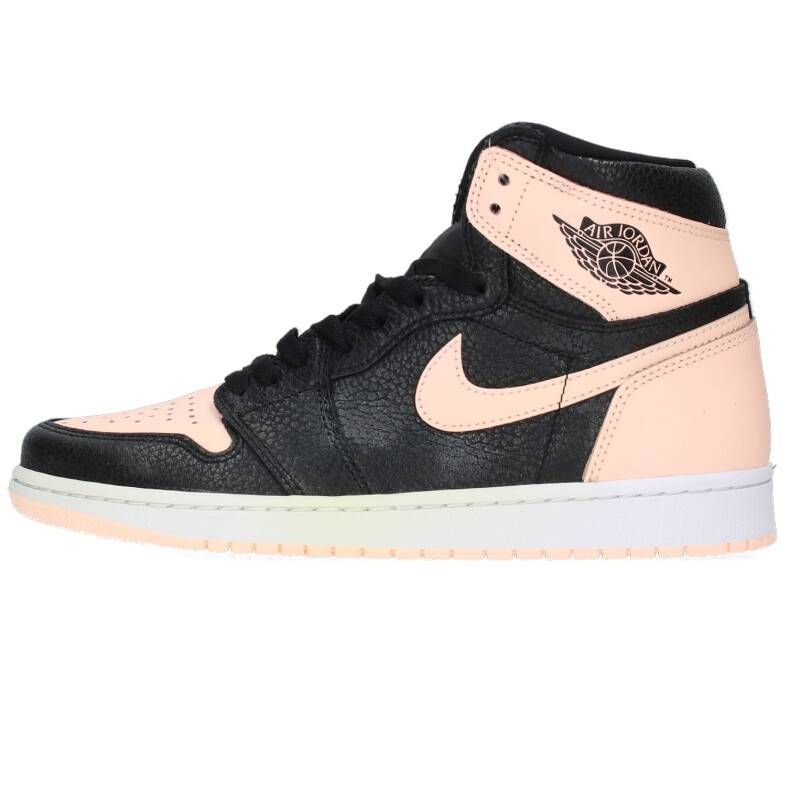 ナイキ AIR JORDAN 1 RETRO HIGH OG CRIMSON TINT 555088-081 エア