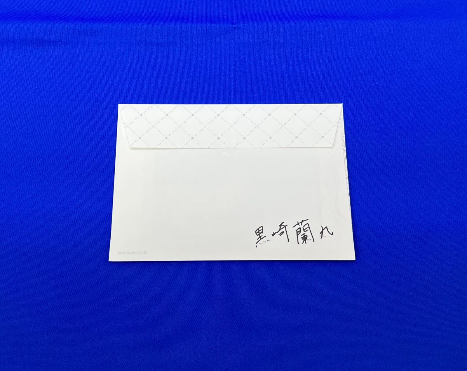 C0125 黒崎蘭丸 Dear Darling メッセージカード うたプリ - メルカリ