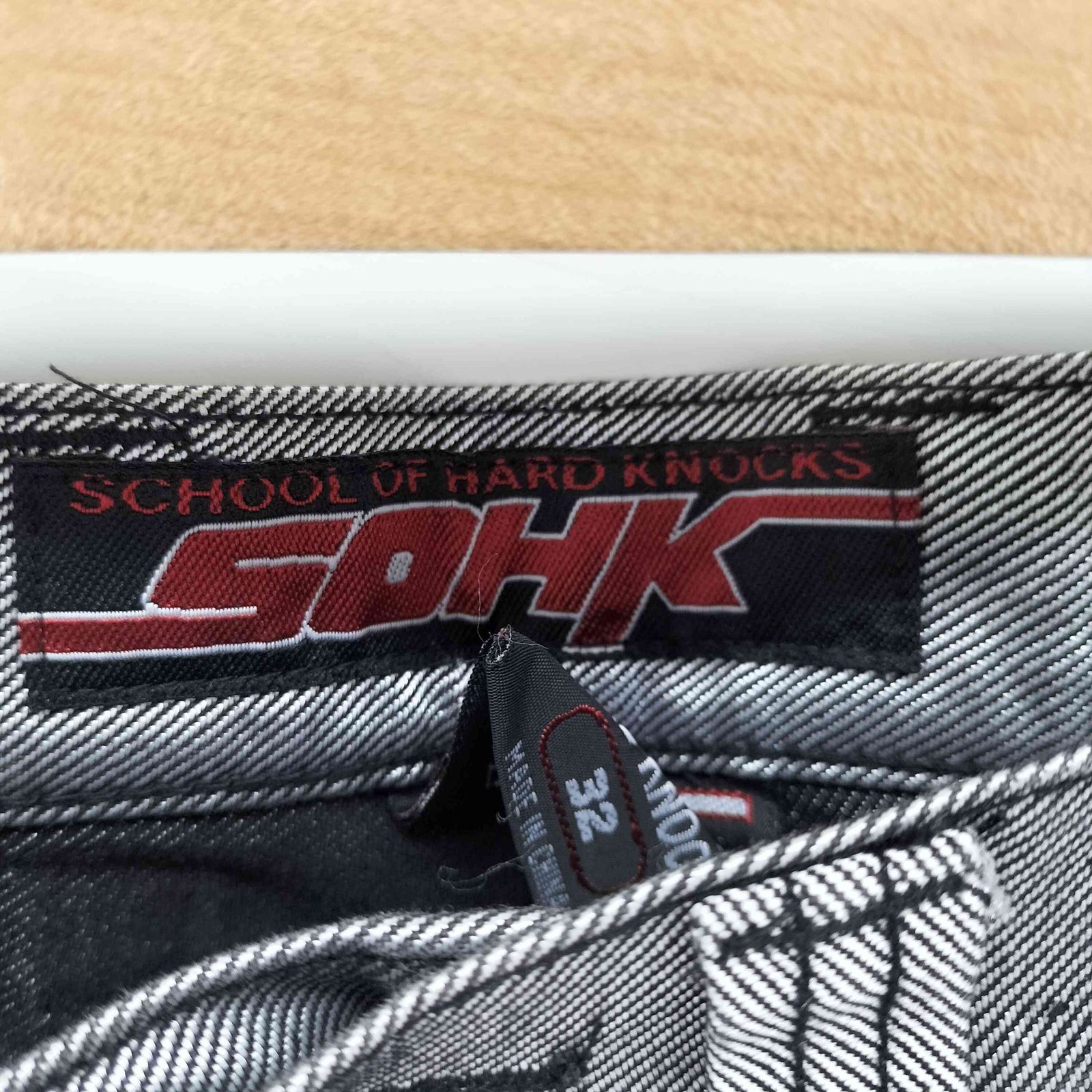 スクール オブ ハード ノックス SCHOOL OF HARD KNOCKS SOHK