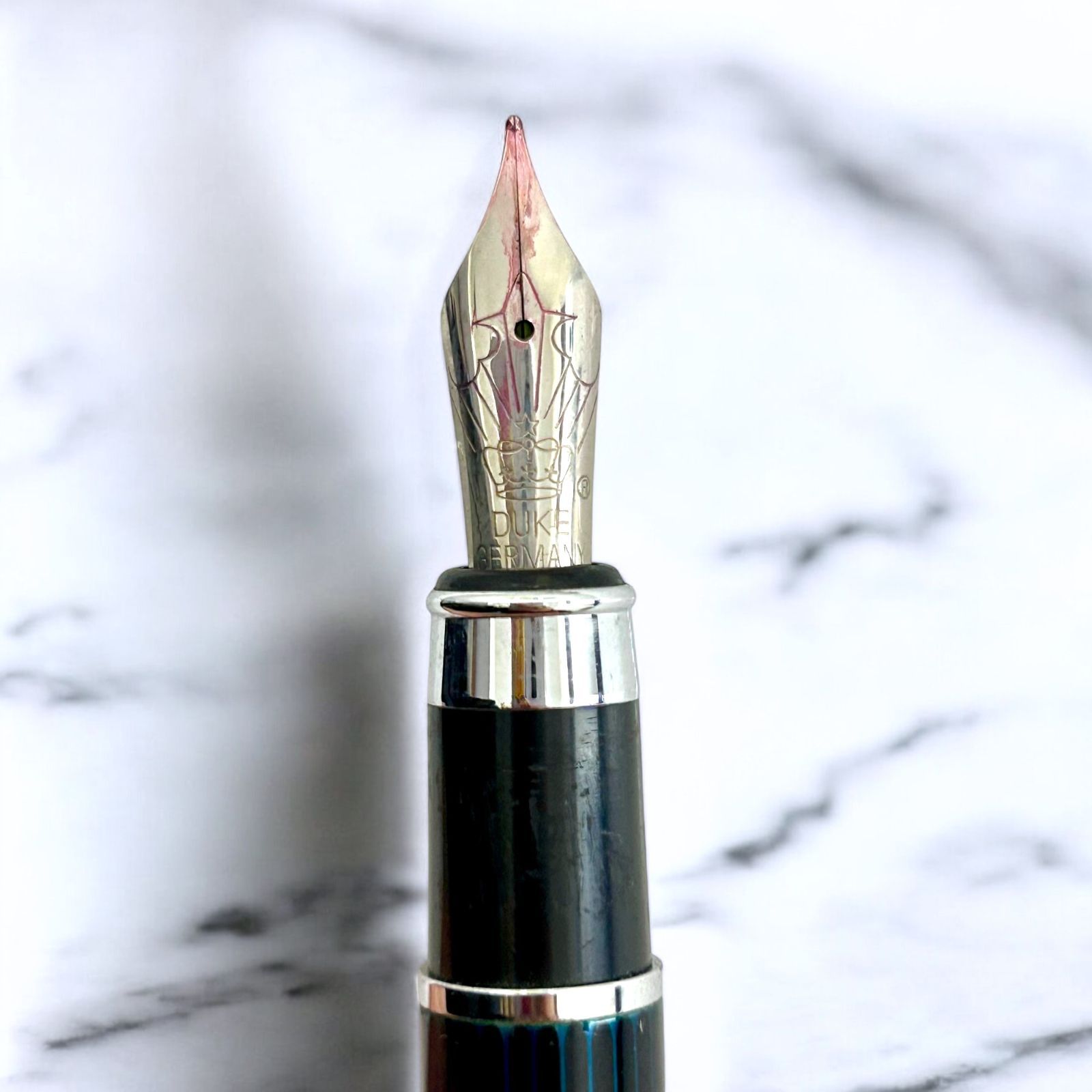 万年筆 ペン先 ジャンク品 14K 585 万年筆 ペン先 ジャンク品 14K 585