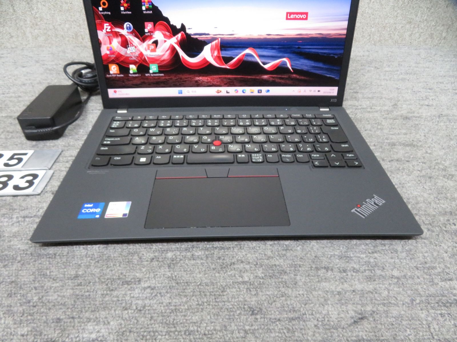 高速11世代CPU・1TB】◇ Lenovo ThinkPad X13 Gen 2 / 13.3型 高速11世代CPU・1TB】◇ Lenovo ThinkPad X13 Gen 2 / 13.3型