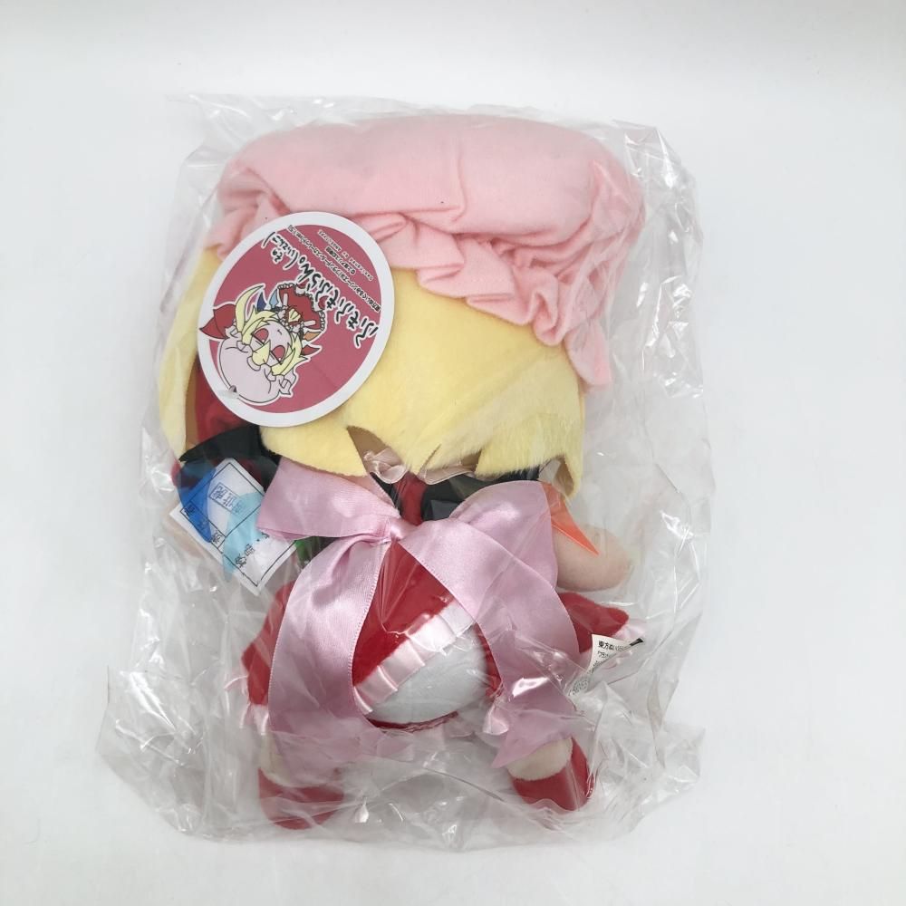中古】開封 Gift 東方Project 東方ぬいぐるみシリーズ26 フランドール
