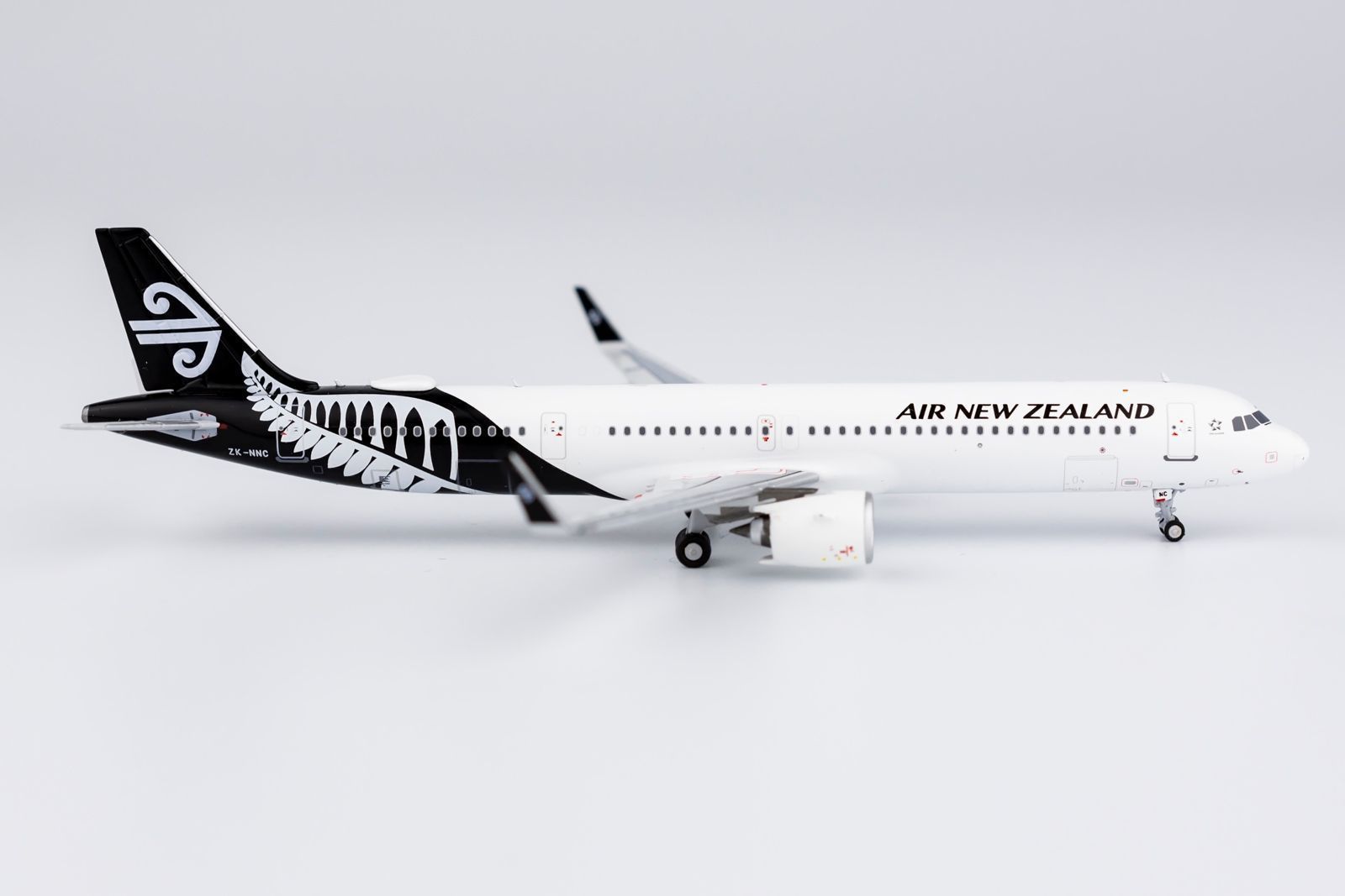 ニュージーランド航空