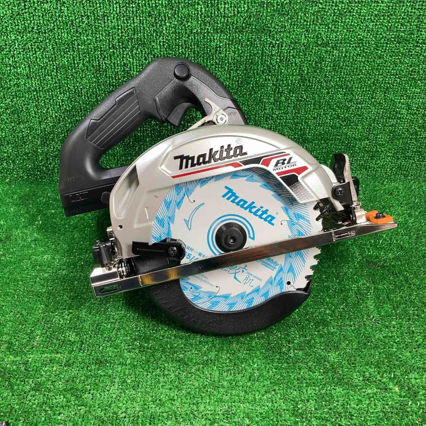 マキタ makita コードレス丸のこ HS631DGXSB 川崎店