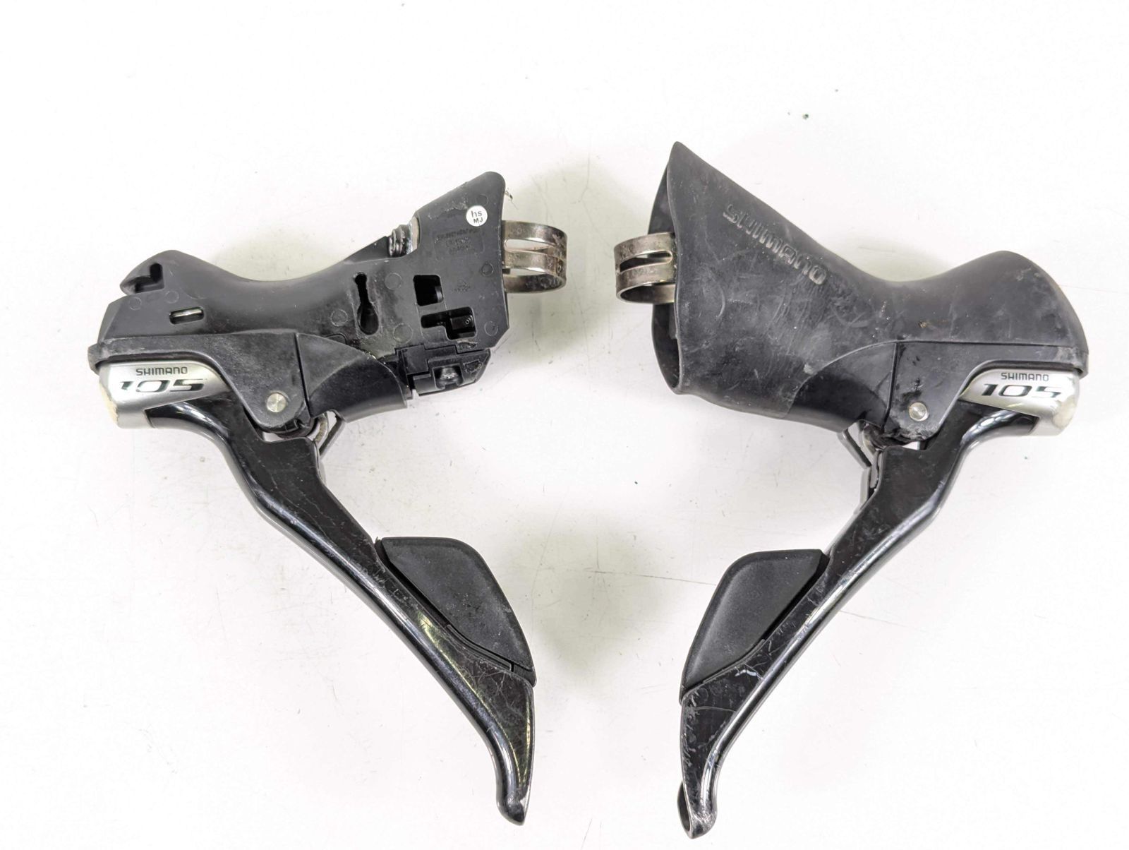 並品】Shimano シマノ 105 ST 5800 非油圧 機械式 2x 11 STI