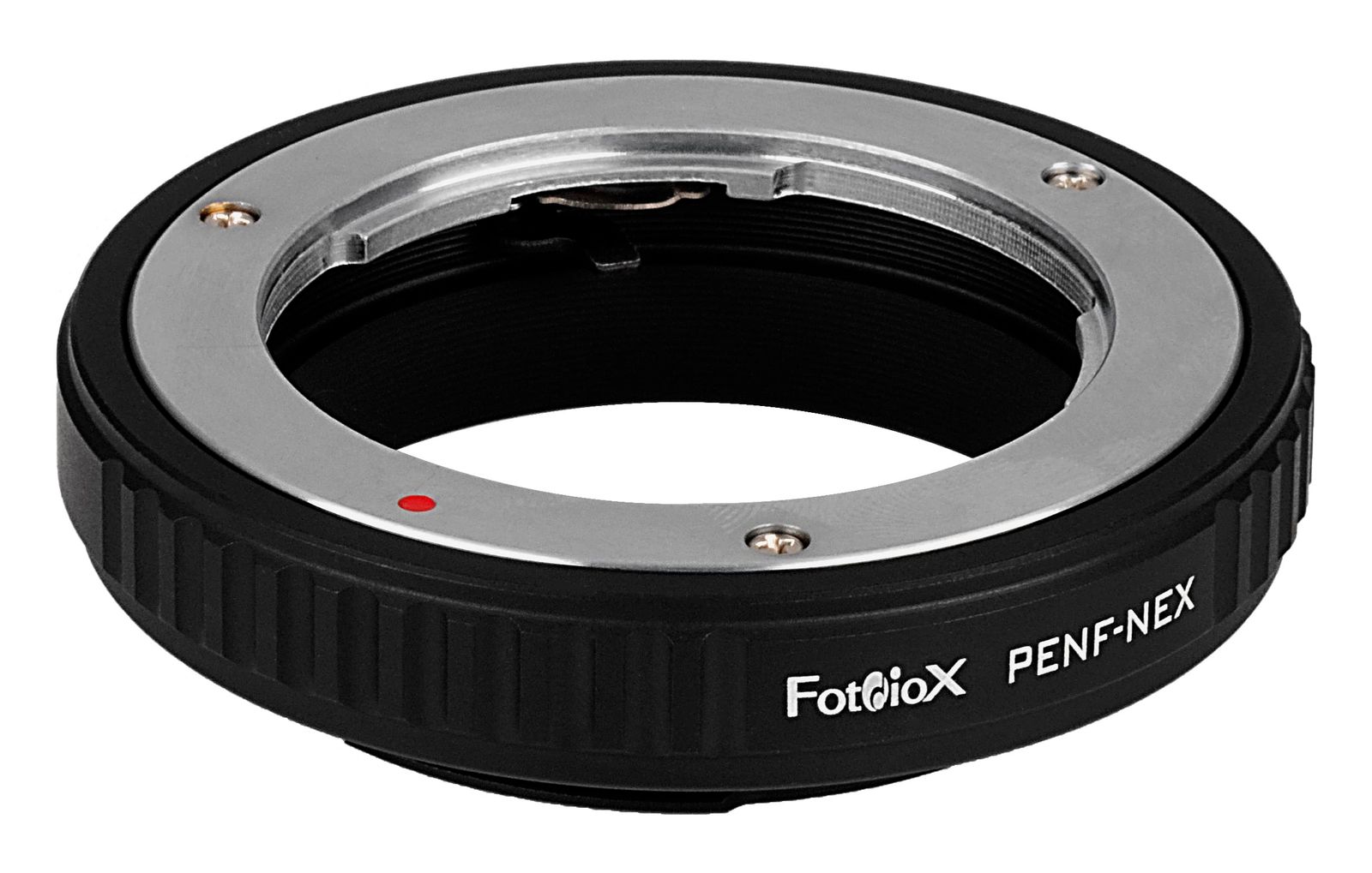 Fotodiox レンズマウントアダプター - Olympus Pen-FレンズからSony Alpha Eマウントカメラに対応