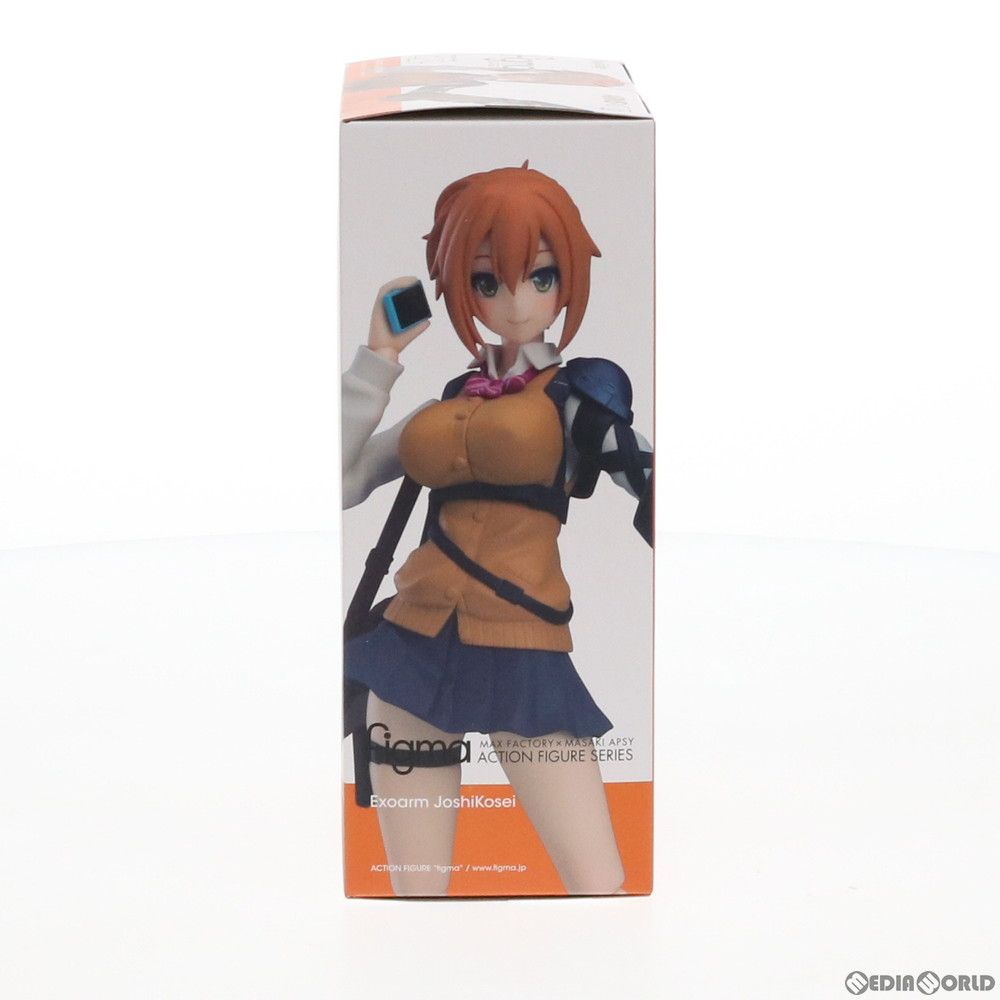 Max Factory - figma(フィグマ) 429 エグゾアーム・ジョシコウセイ ARMS NOTE(アームズノート) 完成品 可動フィギュア マックスファクトリー Amazon | [FIG]figma(フィグマ) 429 エグゾアーム・ジョシ