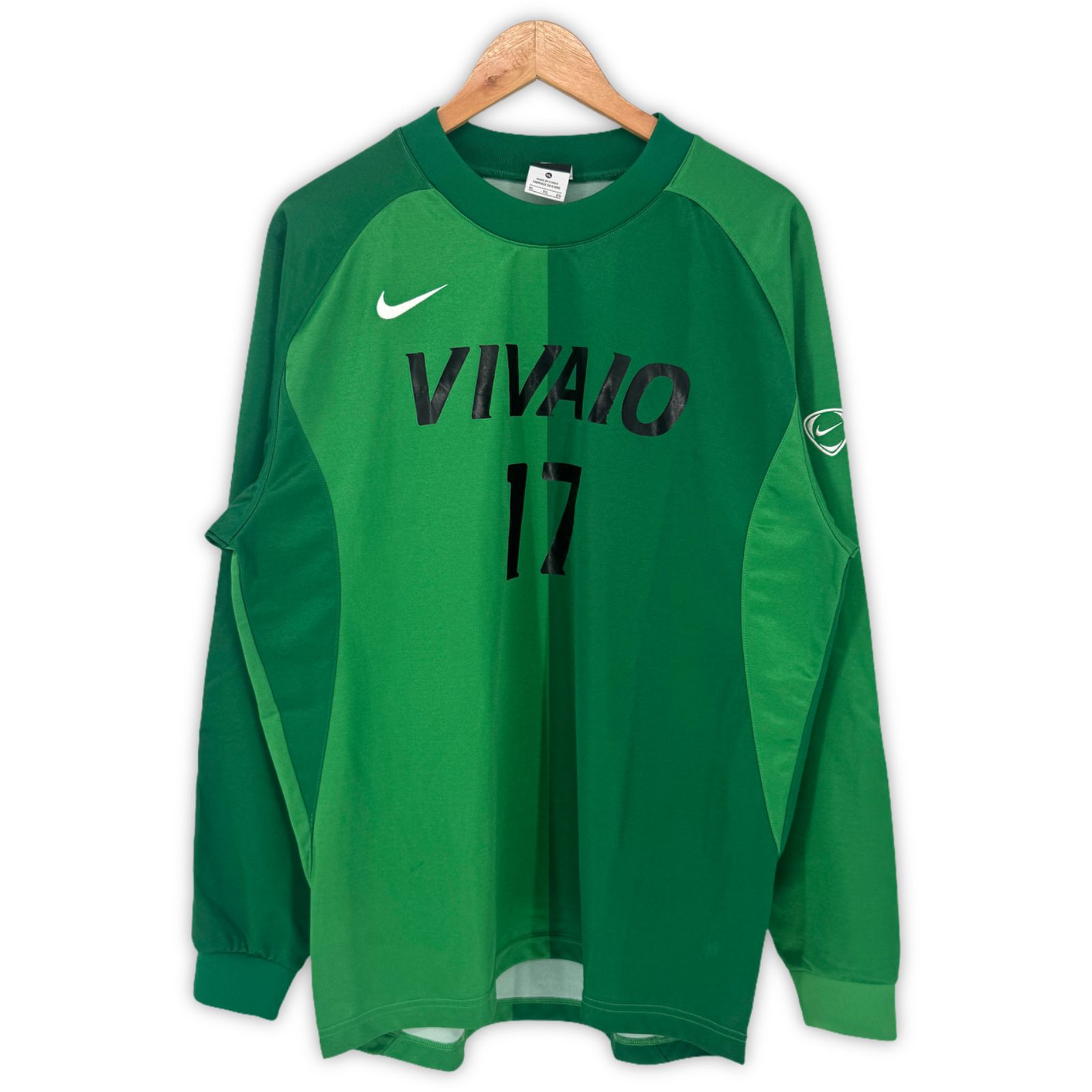 XL 難あり VIVAIO船橋SC サッカークラブ ユニフォーム ジャージ