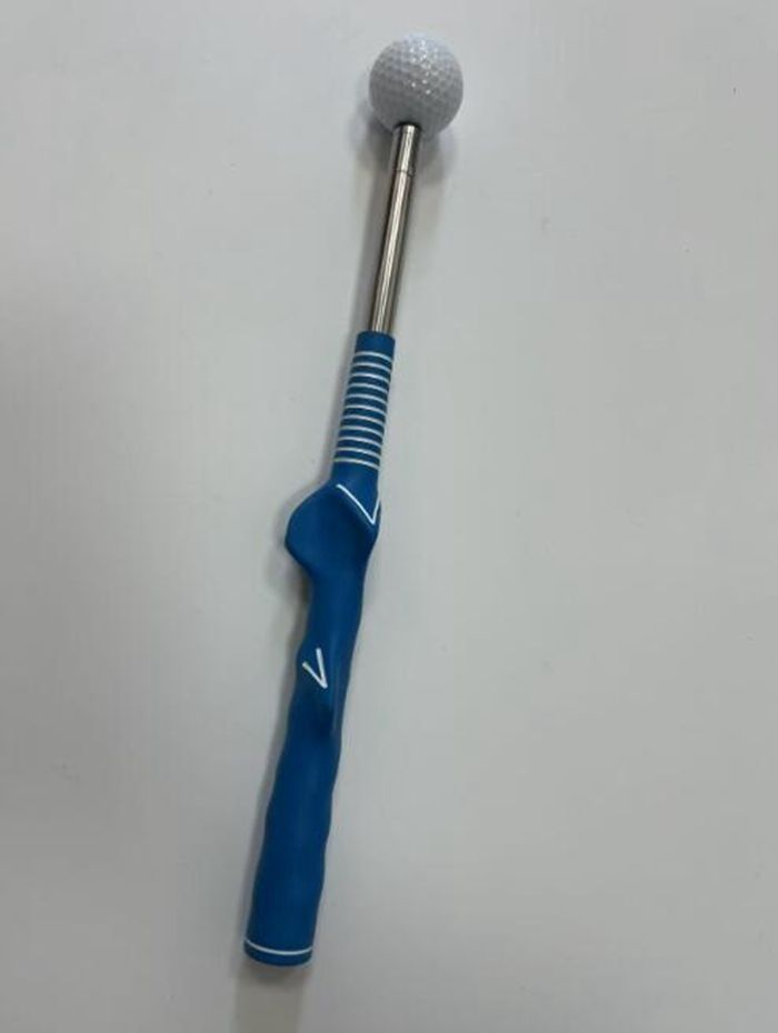 ゴルフスイング