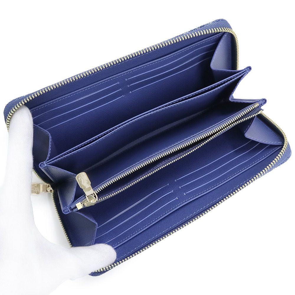 ルイヴィトン　LV × TM ジッピー　ウォレット　長財布　村上隆　デニム 楽天市場】【新品】 ルイヴィトン 長財布 LV × TM ジッピー