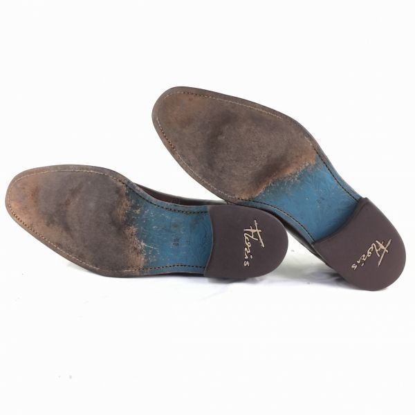 90s?Vintage☆ヴァンボメル van Bommel【8.5H 27.0-27.5 ダーク 