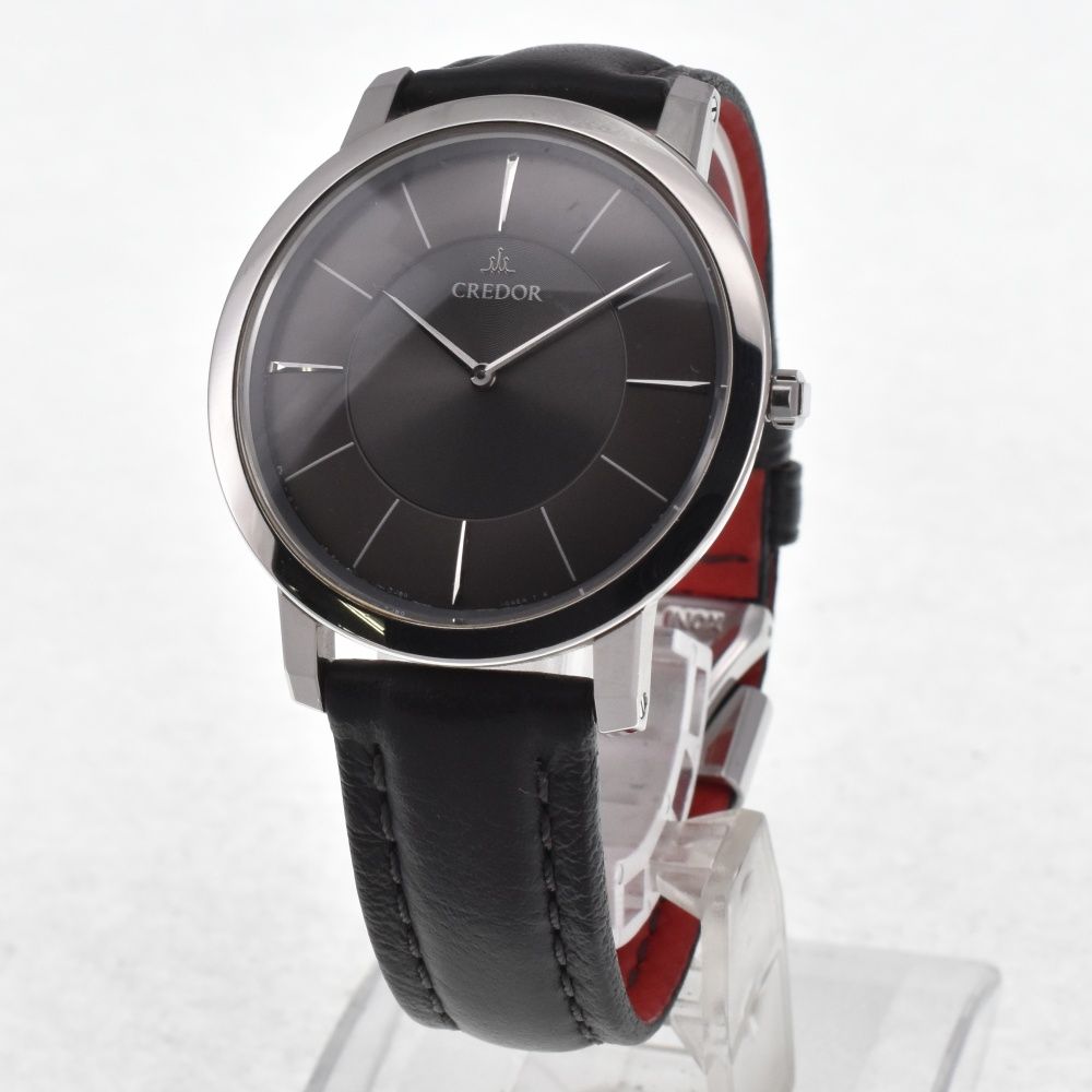 セイコー SEIKO GCAT999/8J80-0AD0 クレドール ノード クォーツ