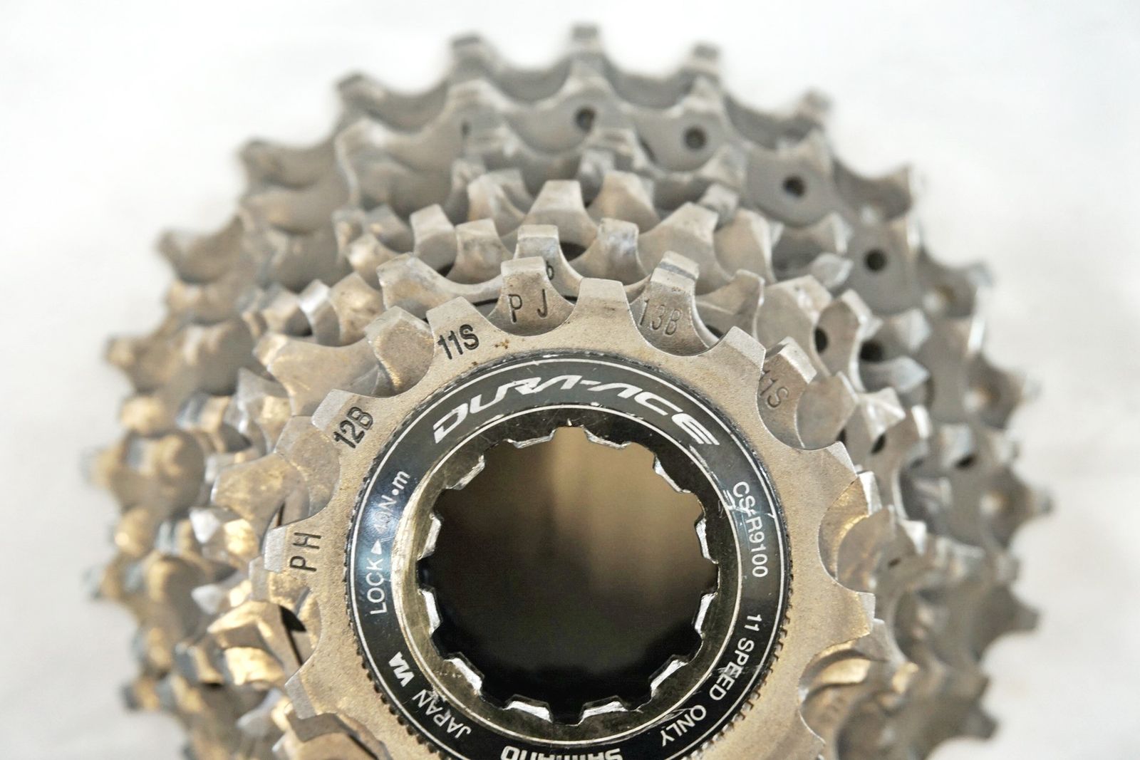 CAMPAGNOLO「カンパニョーロ」 SUPER RECORD 12-25T スプロケット