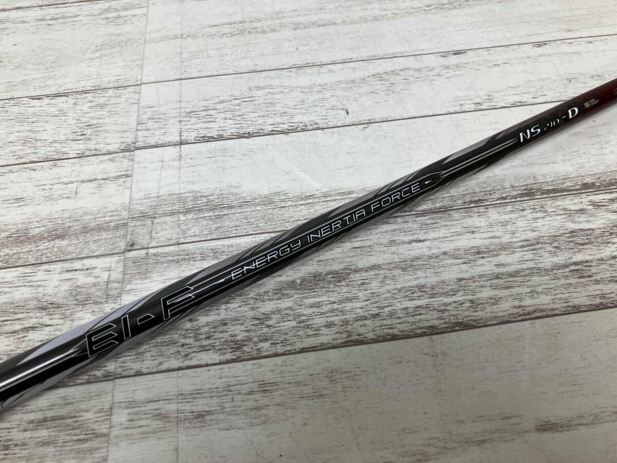 NEXGEN　EIF NS210-D シャフトTaylor Made スリーブ 最新テーラーメイドスリーブ NEXGEN EI-F NS210-D ドライバー NEXGEN