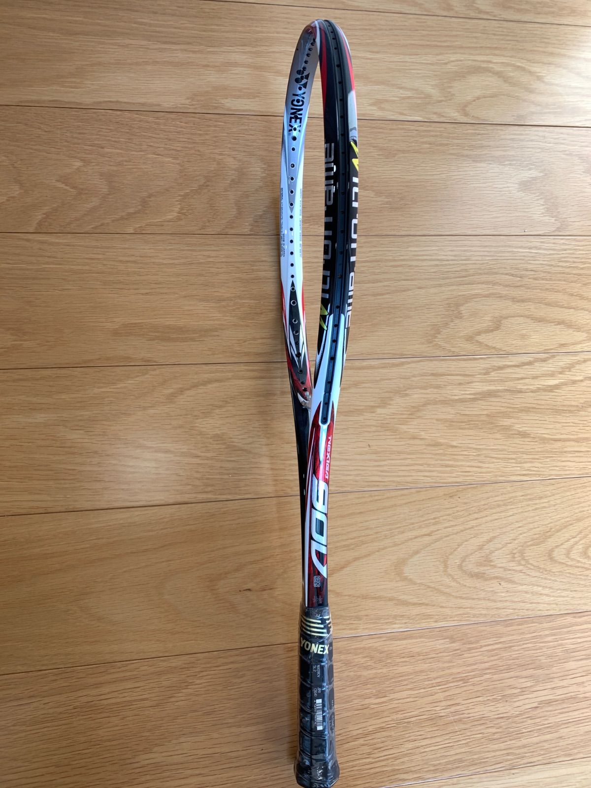 ナノフォース 緩む 8v