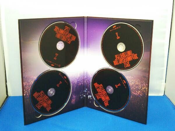 DVD DVD SPITZ 30th ANNIVERSARY TOUR 'THIRTY30FIFTY50'(デラックス