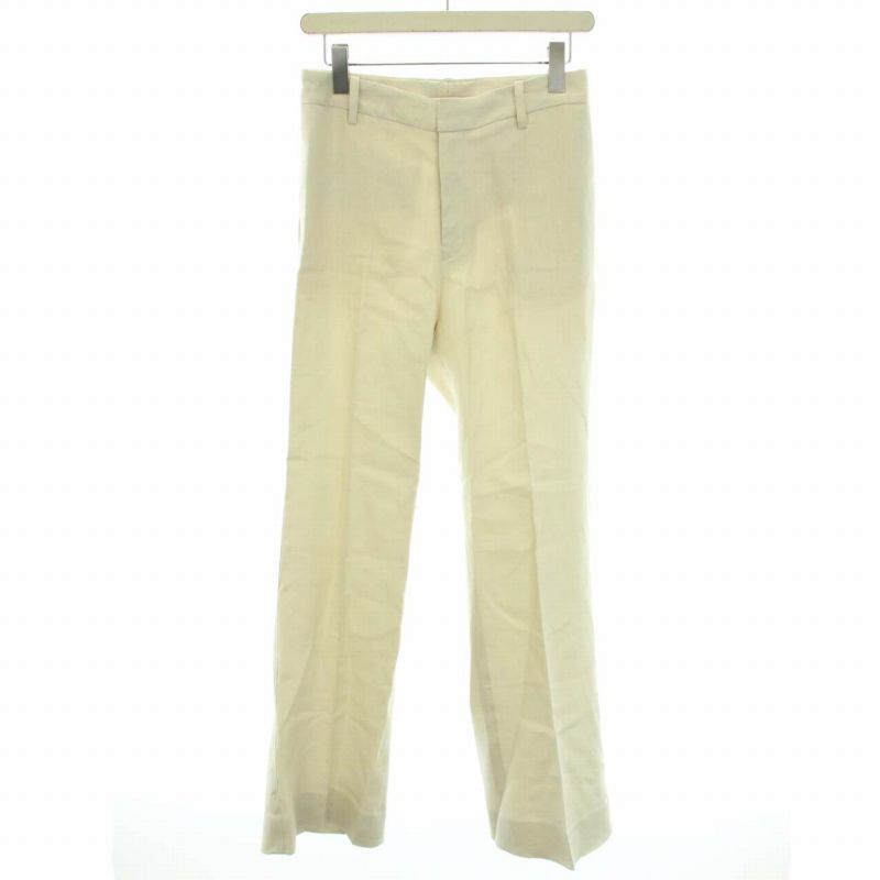 ドゥーズィエムクラス DEUXIEME CLASSE 22SS 麻サルファーパンツ