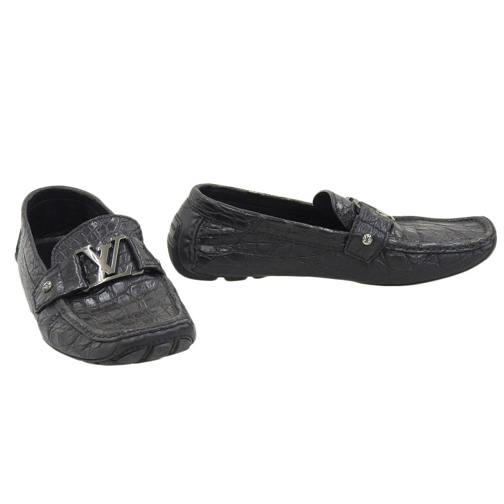 ルイヴィトン モンテカルロラインカーシュー ローファー LOUIS VUITTON（ルイ・ヴィトン） ［飯能本店］LOUIS VUITTON LV