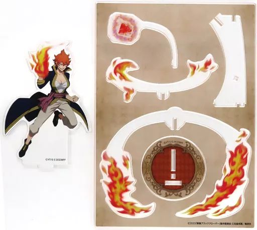 中古】アクリルスタンド・アクリルパネル メレオレオナ