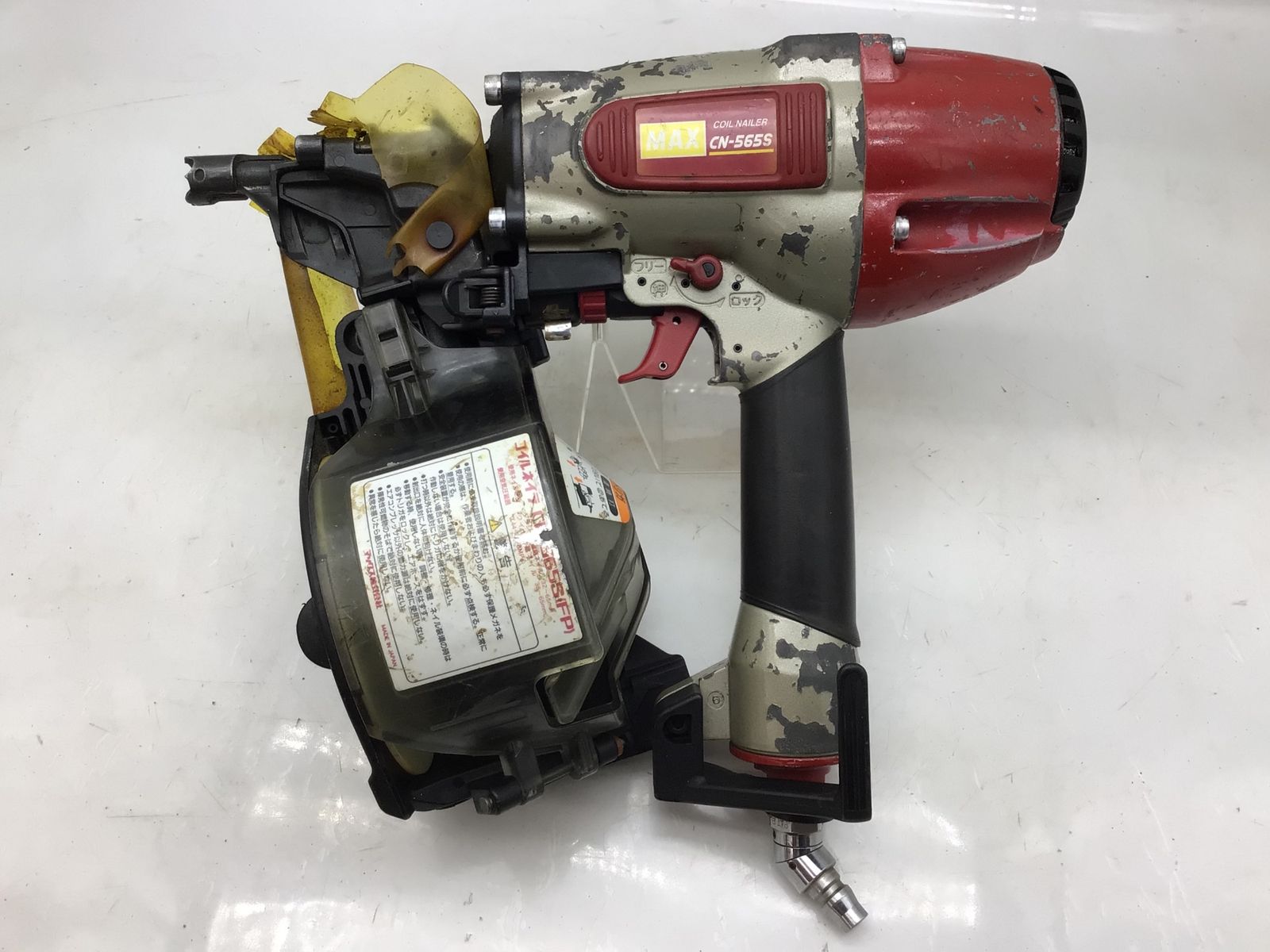 MAX|マックス 常圧コイルネイラ