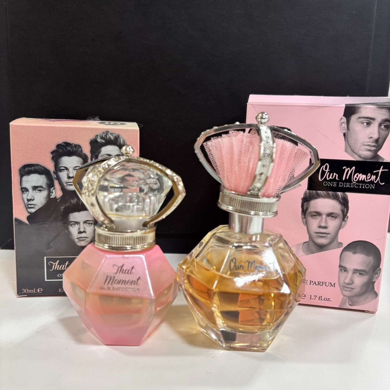 ワンダイ Our Moment That Moment 30ml 5個セット ワンダイレクション ⭐︎ アワーモーメント 香水 ボディークリーム