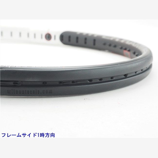 中古 テニスラケット ウィルソン ハイパー ハンマー 6.2 110 (G2