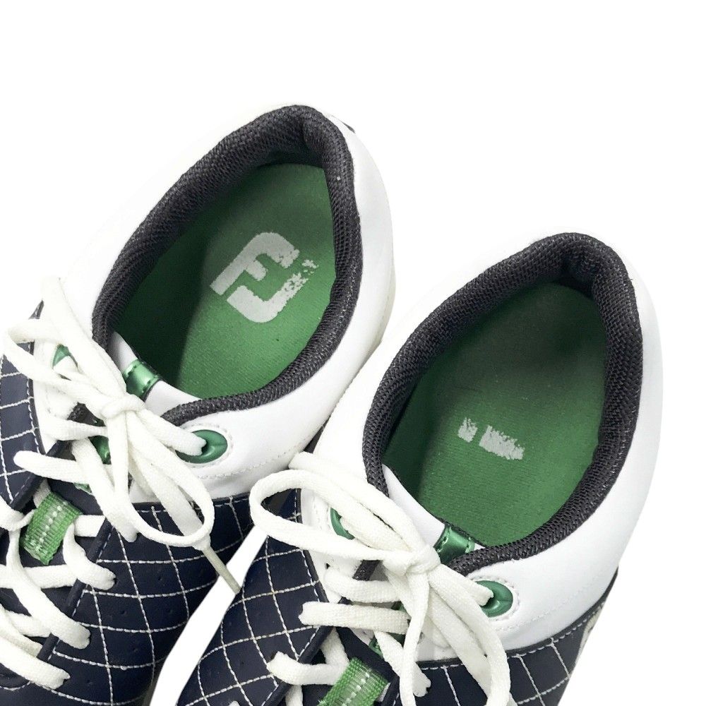 ●着用10回以下● フットジョイ　ゴルフシューズ サイズ26.5cm dショッピング |フットジョイ Foot Joy トラディションズ