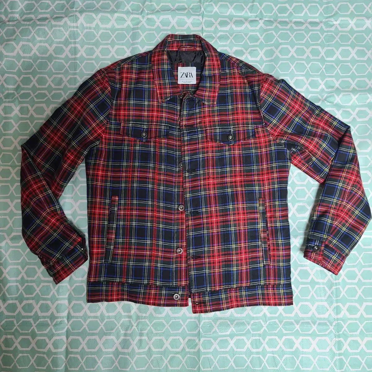 ZARA(ザラ) ZARA(ザラ) メンズ ジャケット アウター・ジャケット 