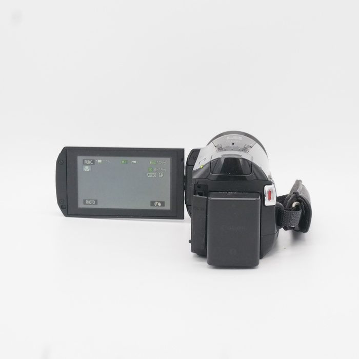 ビデオカメラ Canon iVIS HF M52 #2214 Amazon | Canon デジタルビデオカメラ iVIS HF M52 ブラック