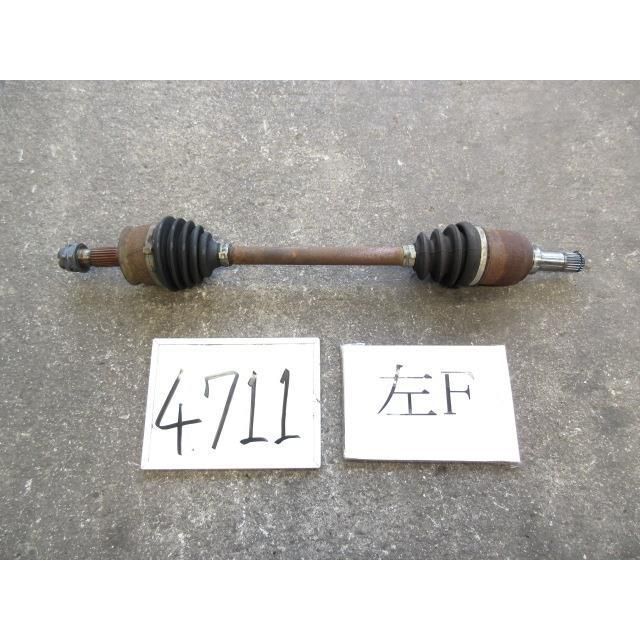 21年 フィアット 500 ABA-31212 左Fドライブシャフト 85077km テストOK 200244 4711