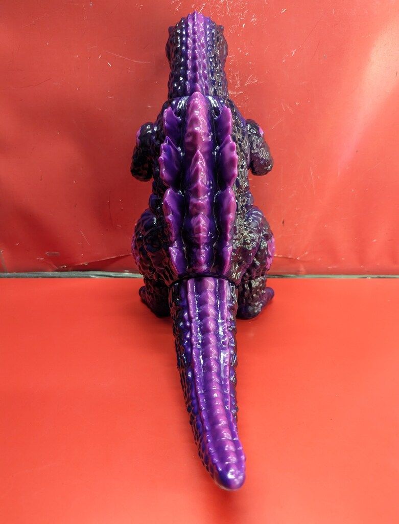 MEDICOM TOY GODZILLA VINYL WARS 安楽安作 ゴジラ（デストロイ