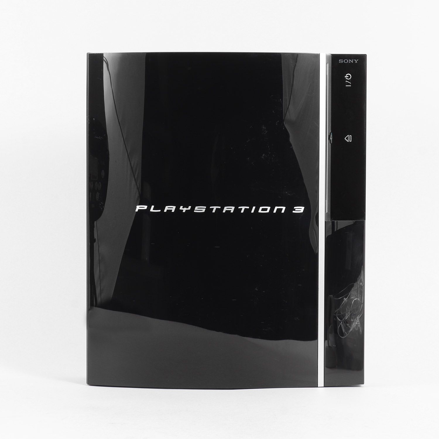 SONY ソニー PS3 CECHL00 本体のみ ブラック 黒 プレイステーション3 