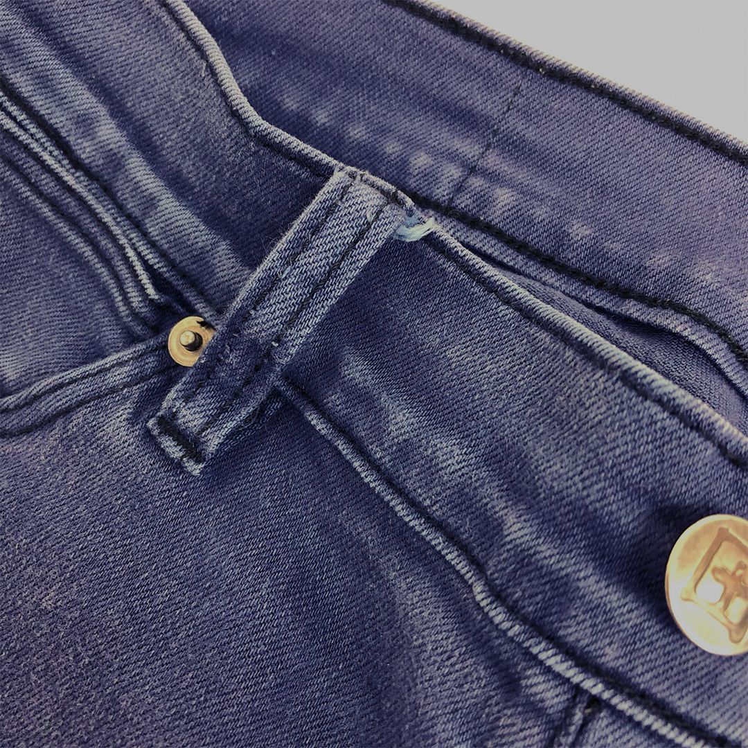 ksubi スビ ジーンズ バンウィンクル ネイビー 32インチ □□☆ - メルカリ