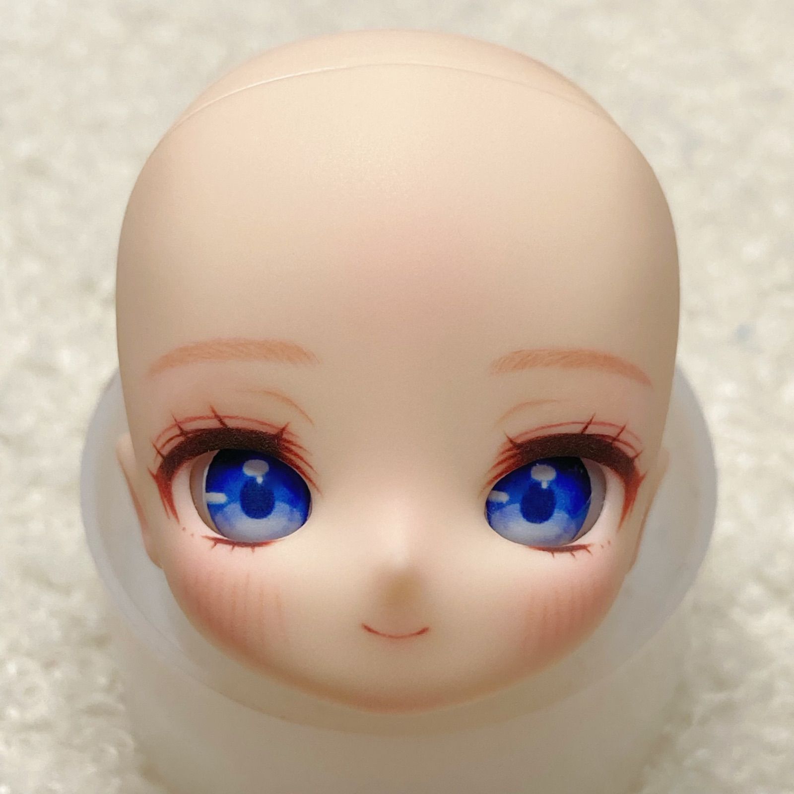 【orange】OBヘッドHAKASEカスタムヘッド＆おまけレジンアイ 397bbb70f51966e97839e0ef39b17d