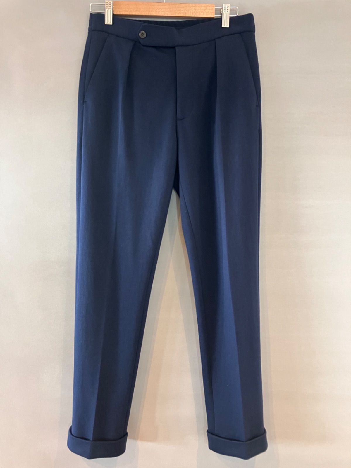 Polo Ralph Lauren ツイード　スラックス　ラルフ 90s ポロ ラルフローレン チェック ツータック スラックス