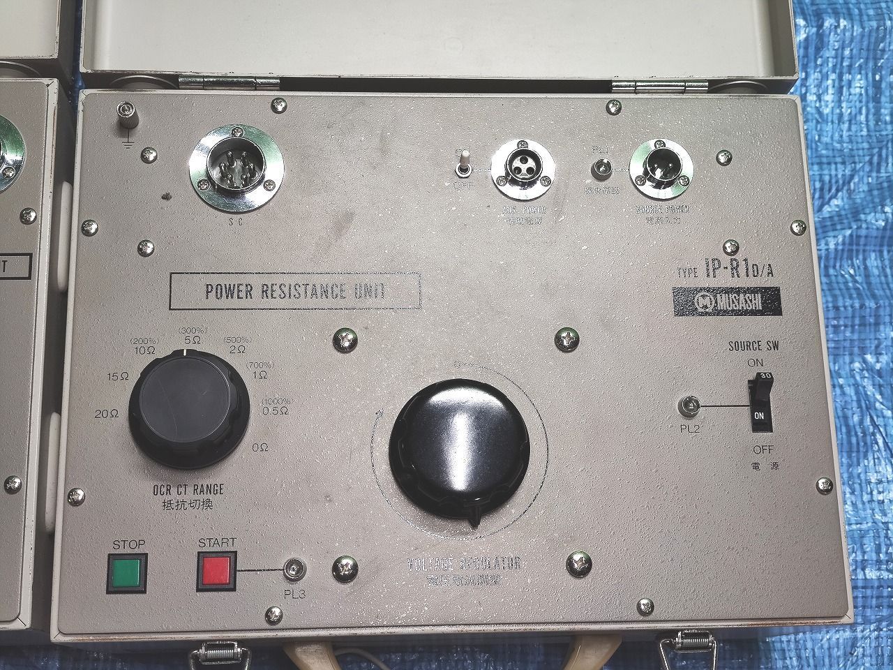 ムサシ IP-R1A