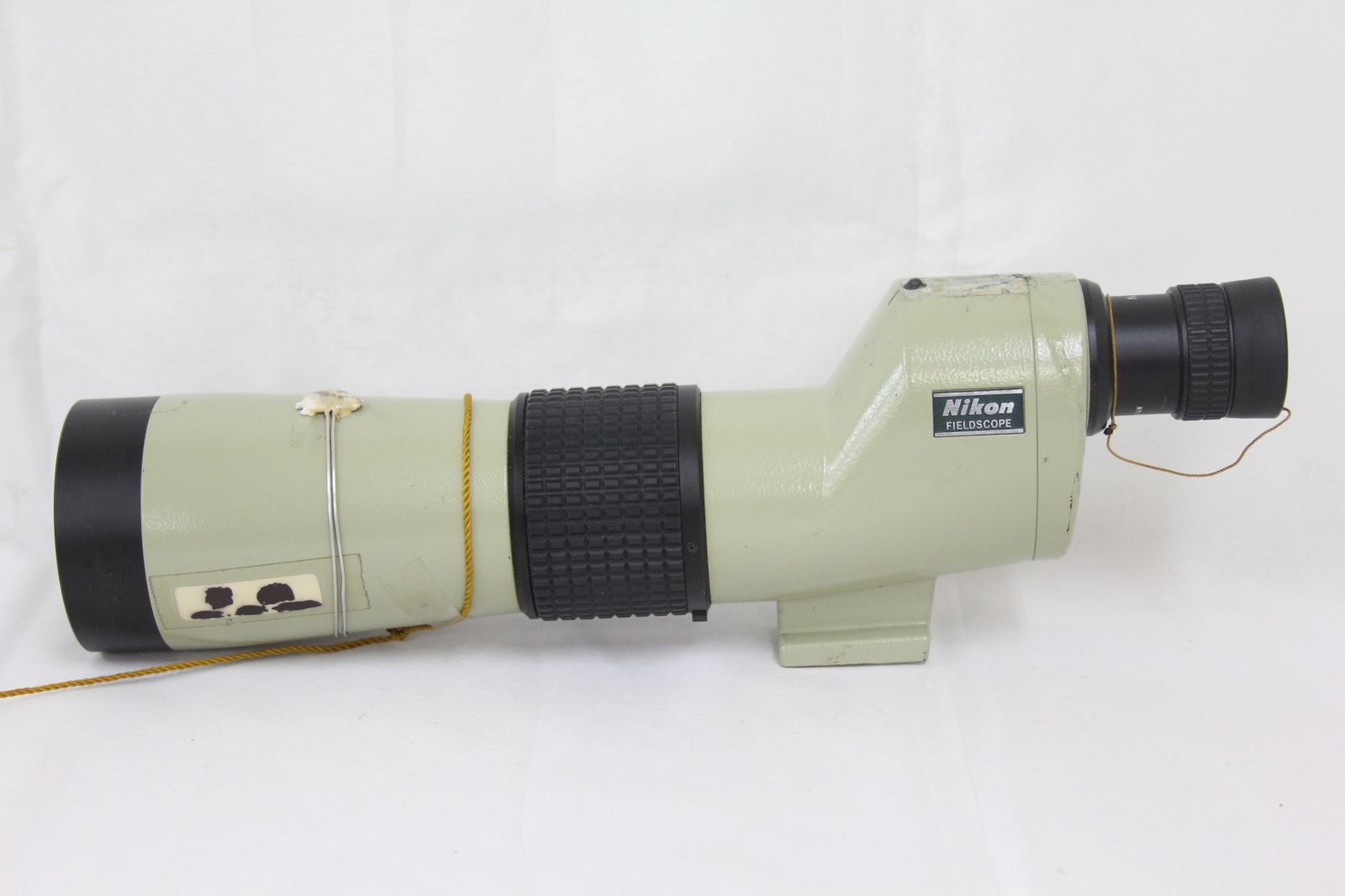 返品保証】 ニコン セール Nikon FIELDSCOPE D=60 P 20x 接眼