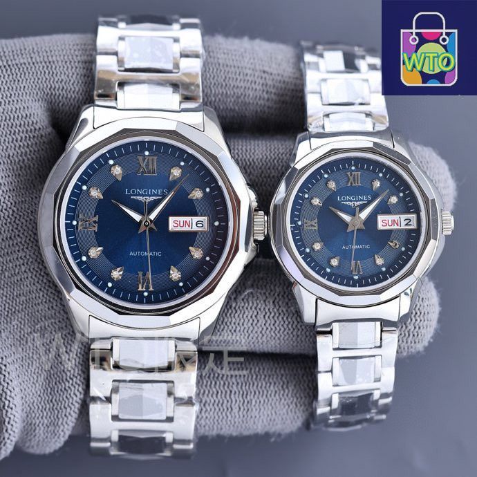 ロンジン　２本セット 今日特価】Longines Couple's Watch Set ロンジン カップル