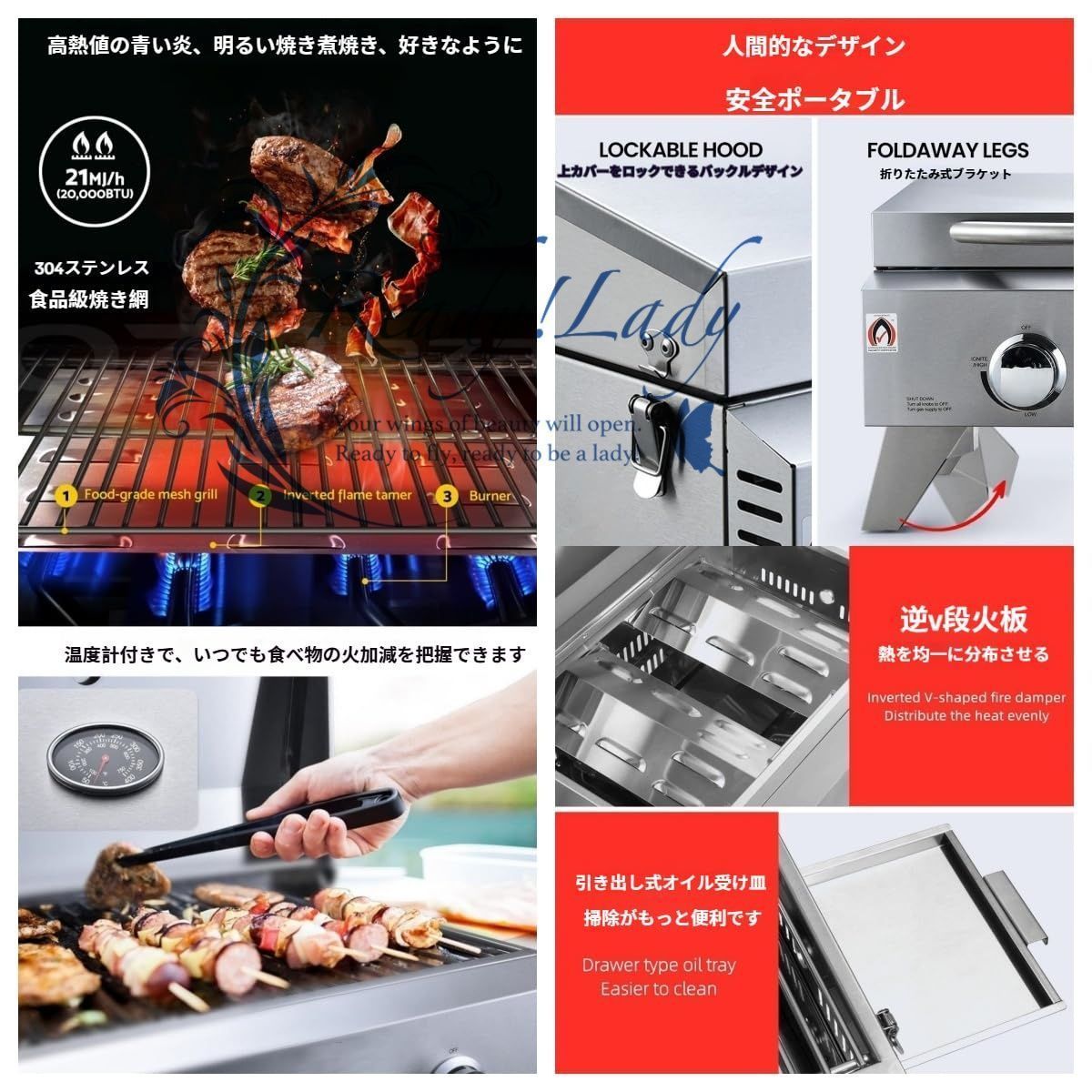 プロパン