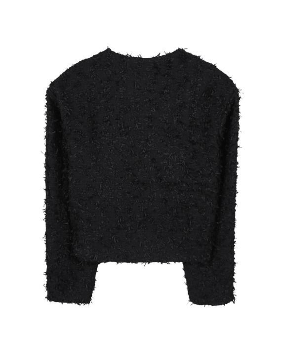 COSYHARU コシハル 公式]クラシックウィングツイードジャケット