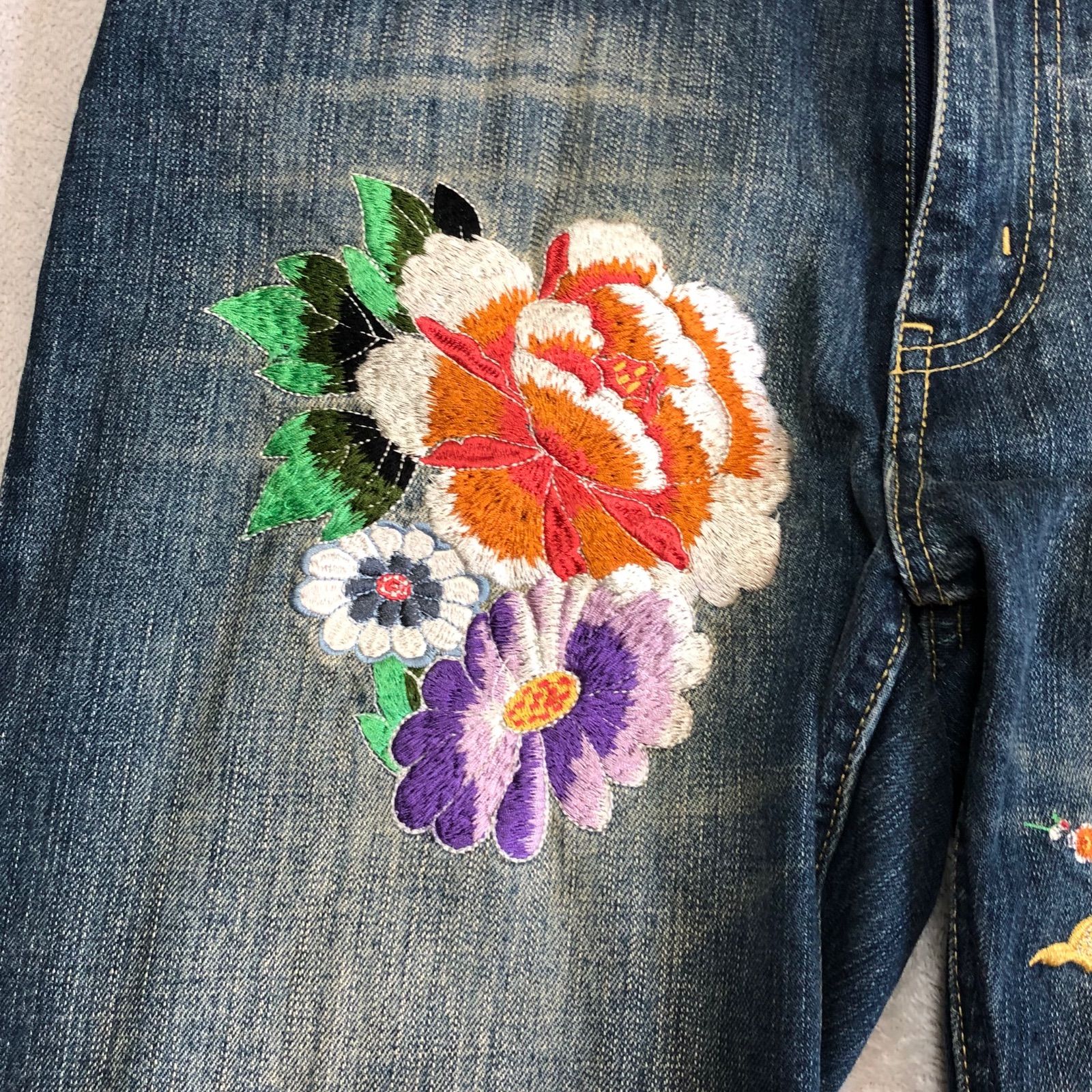 絡繰魂(KARAKURI TAMASHII) メンズジーンズ(ジーパン) | 通販・人気