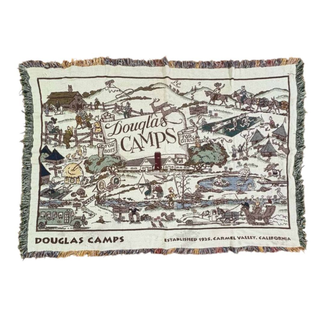 vintageラグ カーペット カリフォルニア キャンプ場 1719 ラグ・カーペット・マット vintageラグ カーペット カリフォルニア